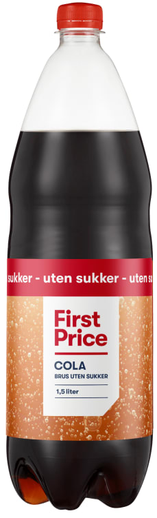 Cola Free 1,5l First Price