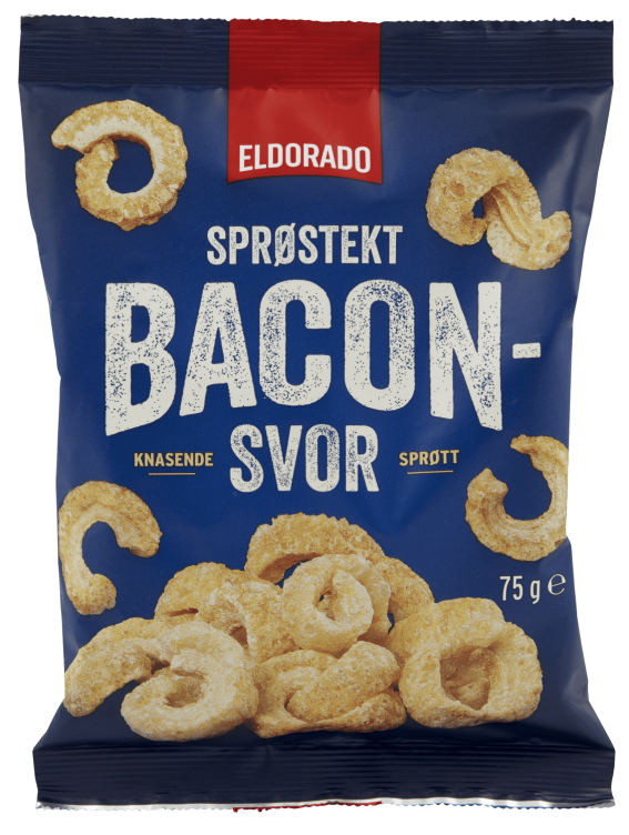 Baconsvor 75g Eldorado