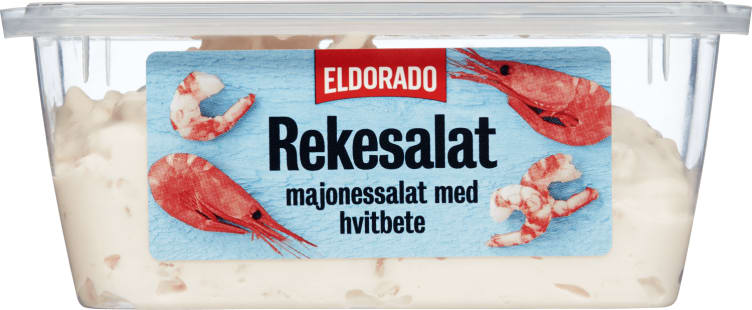 Rekesalat 180g Eldorado