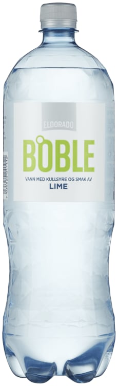 Boble Vann Lime 1,5l Eldorado