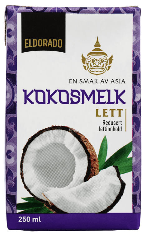 Kokosmelk Lett Eldorado
