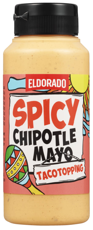 Tacotopping Spicy 150ml Eldorado