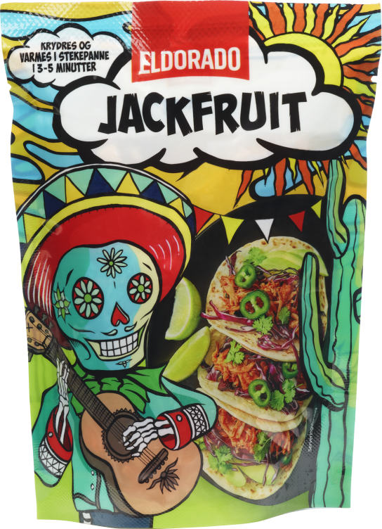Jackfruit 270g Eldorado