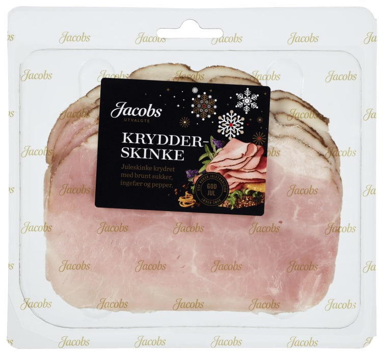 Krydderskinke 100g Jacobs Utvalgte