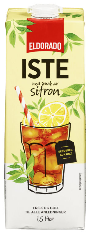 Iste Sitron 1,5l Eldorado