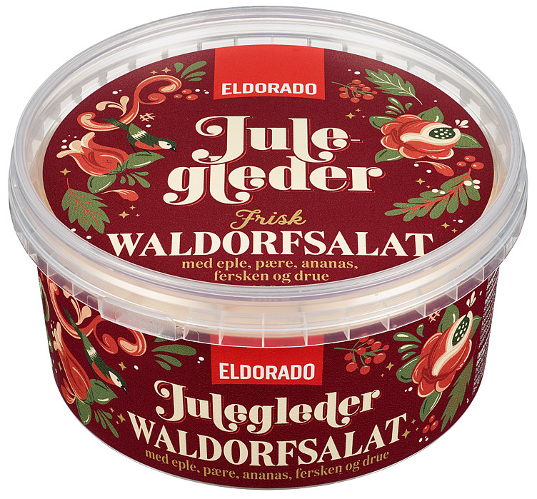 Waldorfsalat 400g Eldorado