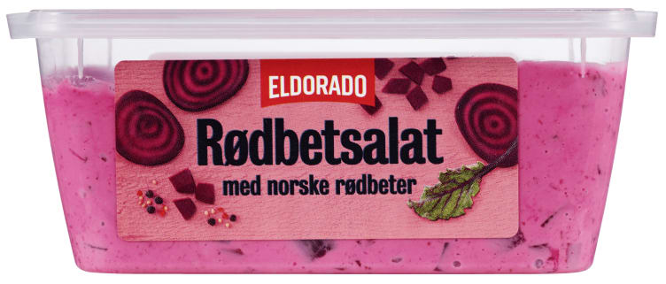 Rødbetsalat 180g Eldorado