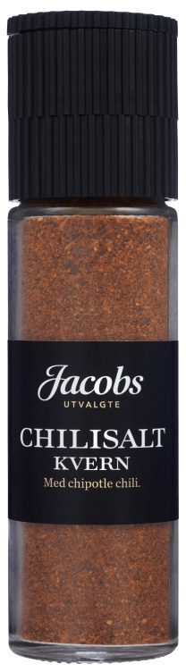 Chilisalt Røkt 105g Jacobs Utvalgte