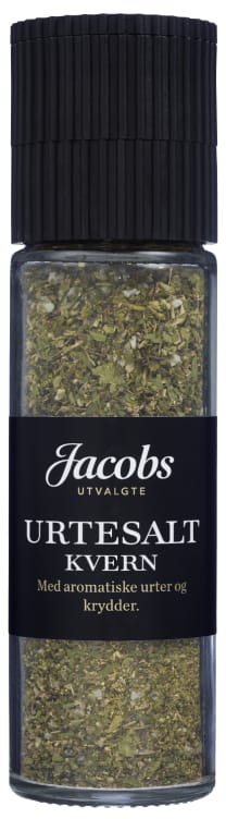 Urtesalt 50g Jacobs Utvalgte