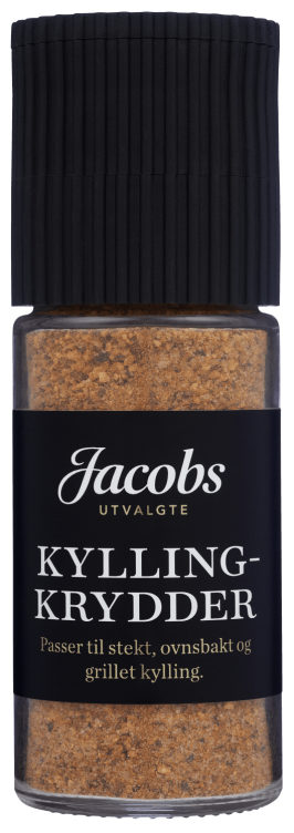 Kyllingkrydder 55g Jacobs Utvalgte