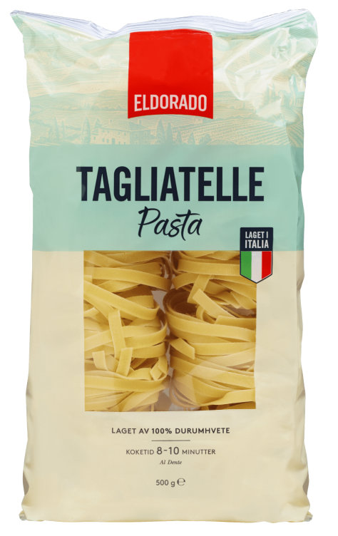 Tagliatelle 500g Eldorado