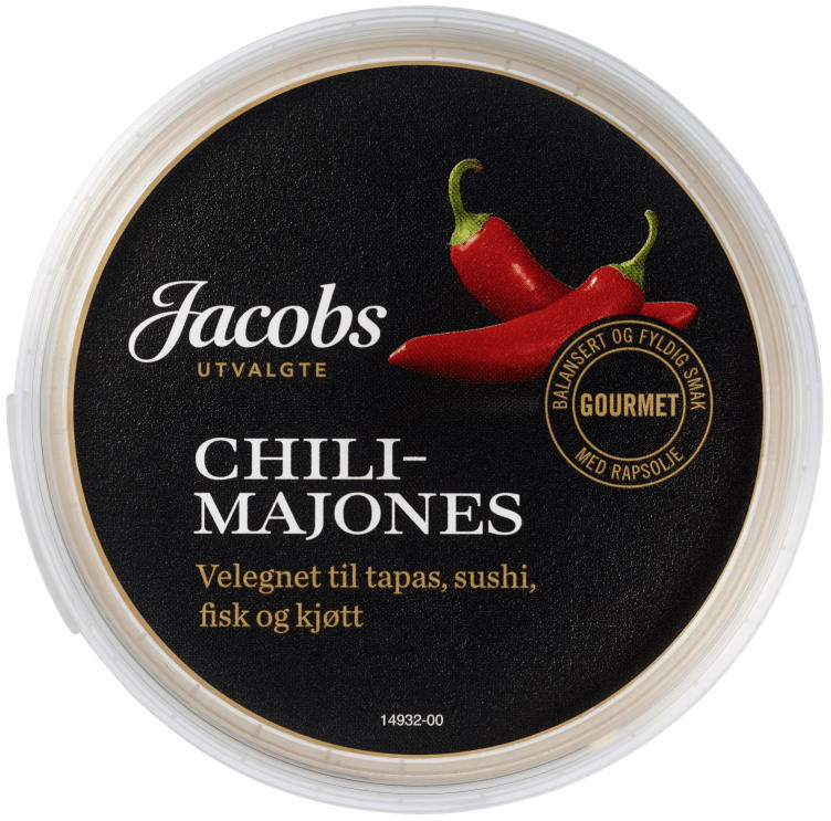 Chilimajones 150g Jacobs Utvalgte