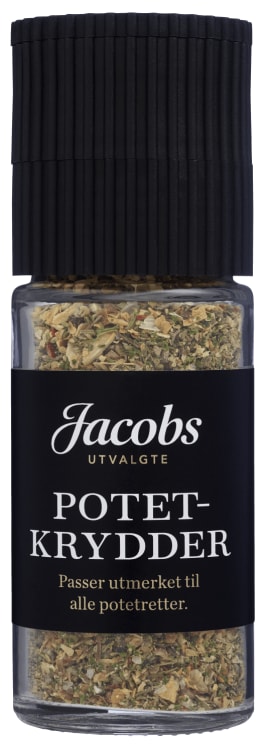 Potetkrydder 30g Jacobs Utvalgte