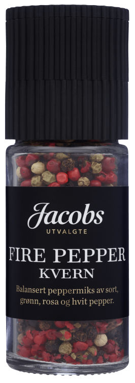 Fire Pepper 35g Jacobs Utvalgte