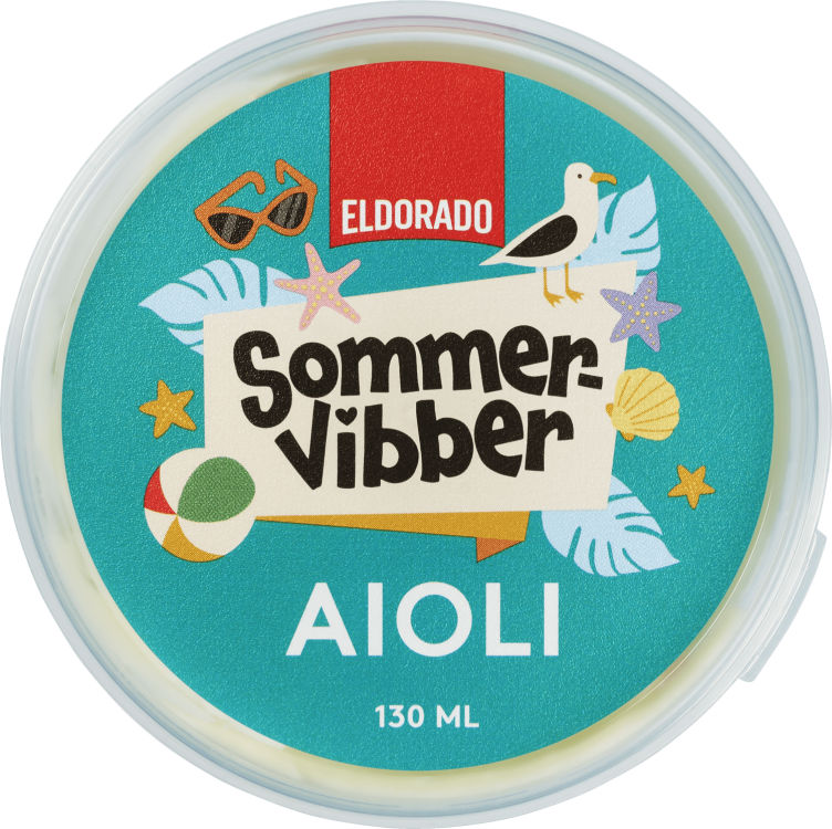 Aioli 130ml Sommervibber Eldorado