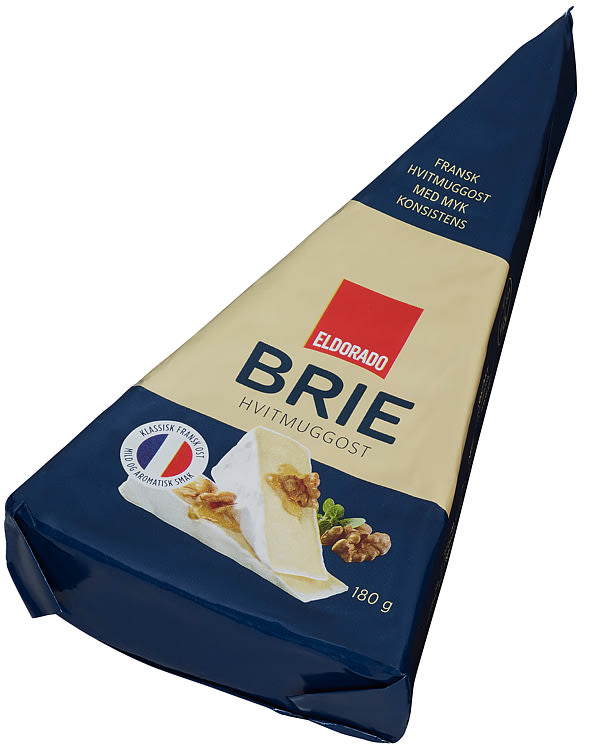 Brie Fransk 180g Eldorado