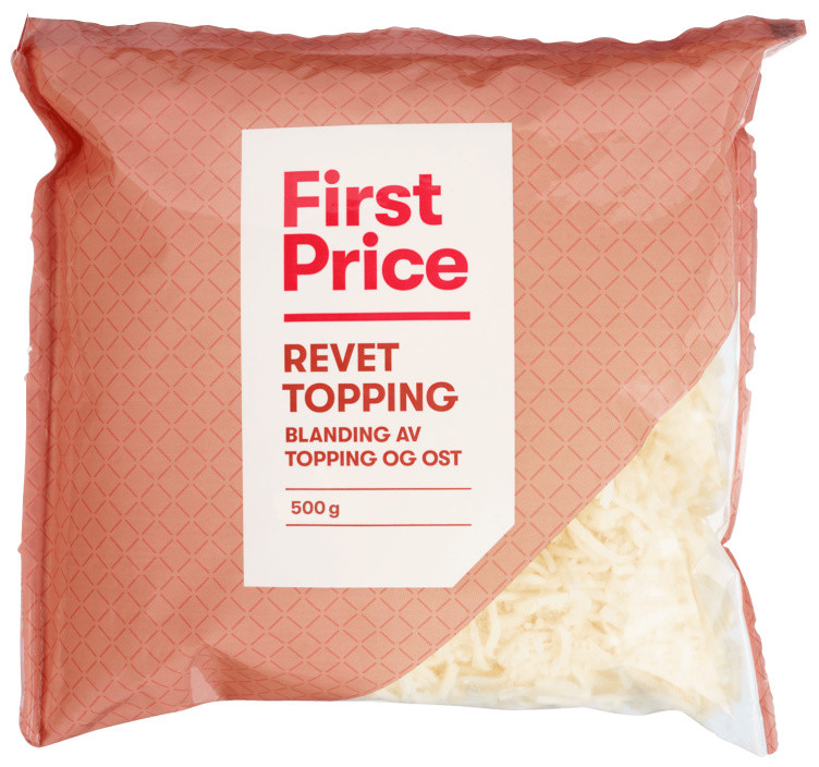 Revet Topping 500g First Price