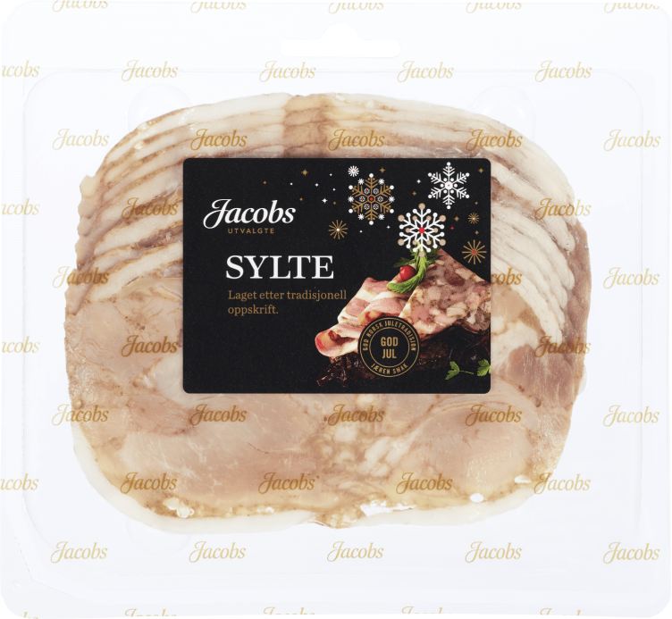 Sylte 100g Jacobs Utvalgte
