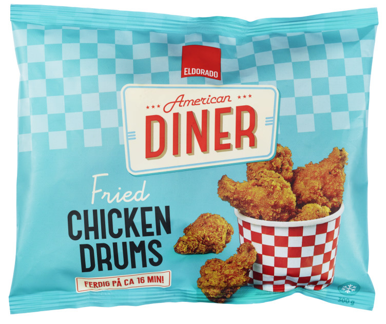 Chicken Drums 300g Eldorado