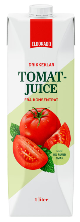 Tomatjuice 1l Eldorado