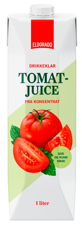 Tomatjuice 1l Eldorado