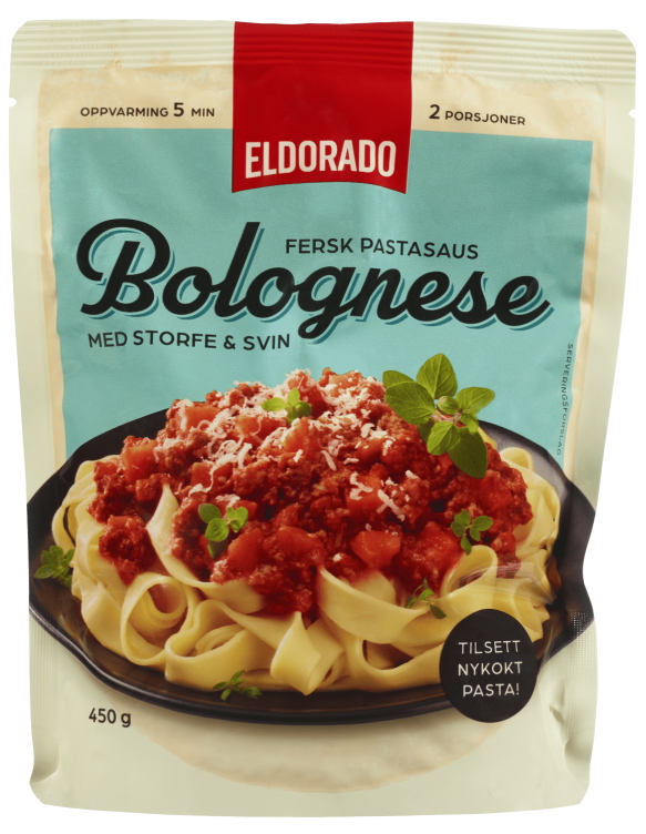 Bolognese Saus 450g Eldorado