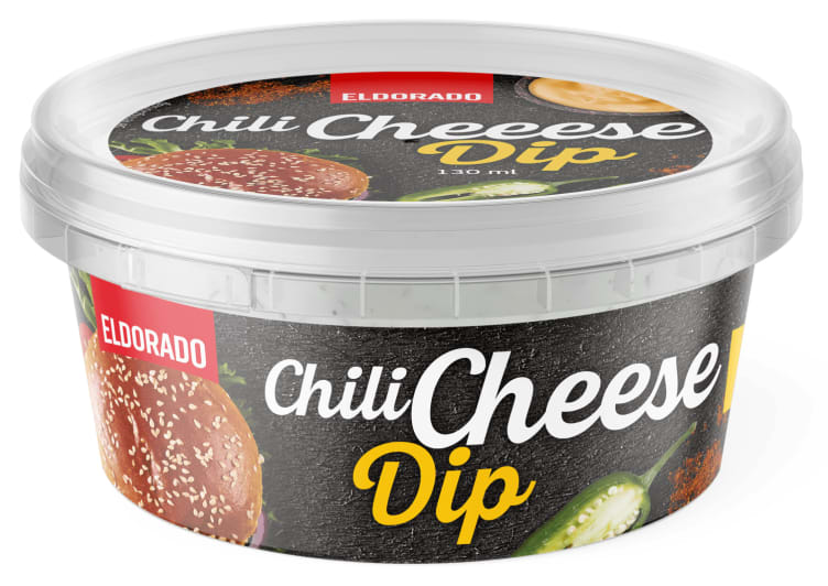 Chili Cheese Dip 130ml Eldorado