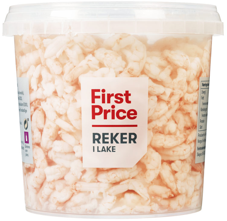Reker i Lake Msc 775g First Price