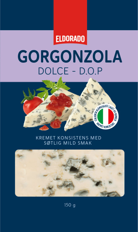 Gorgonzola Dolce Dop 150g Eldorado