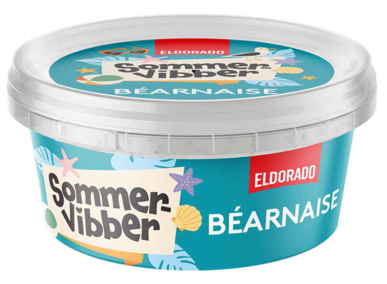 Bearnaise Saus 130ml Sommervibber