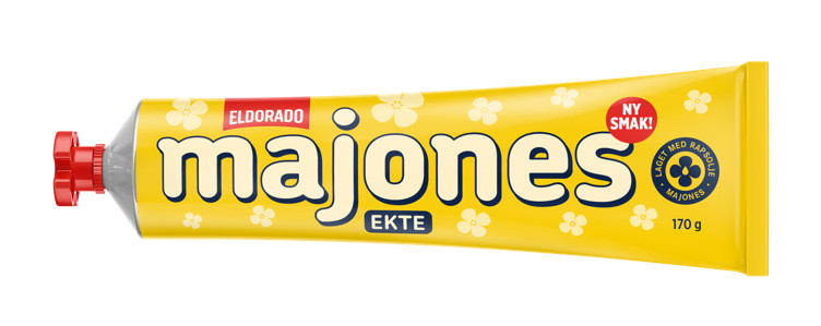 Majones Ekte 170g Eldorado