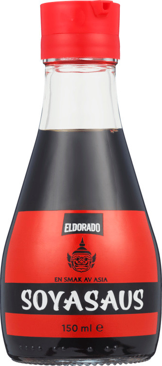 Soyasaus 150ml Eldorado