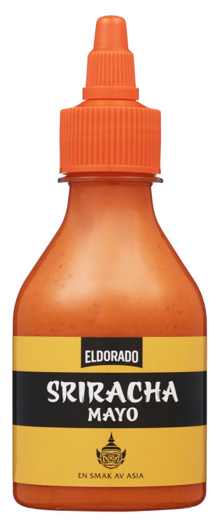 Sriracho Mayo 220ml Eldorado
