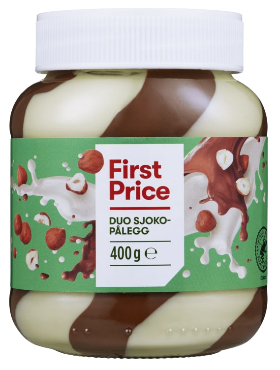 Duopålegg 400g First Price