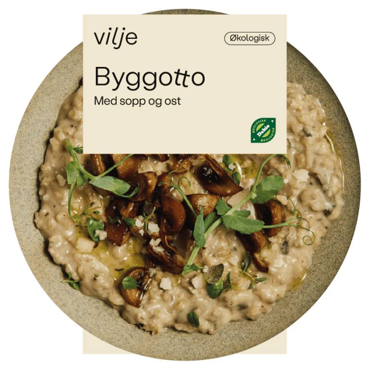 Soppbyggotto 325g Vilje
