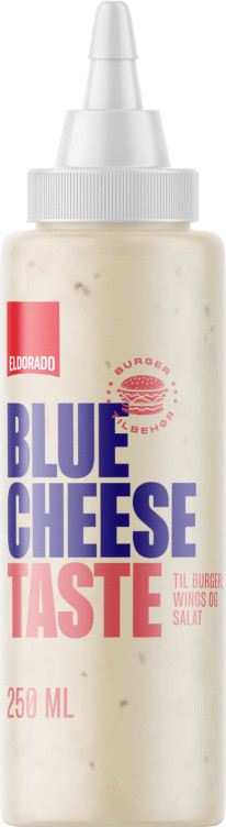 Blue Cheese 250ml Eldorado