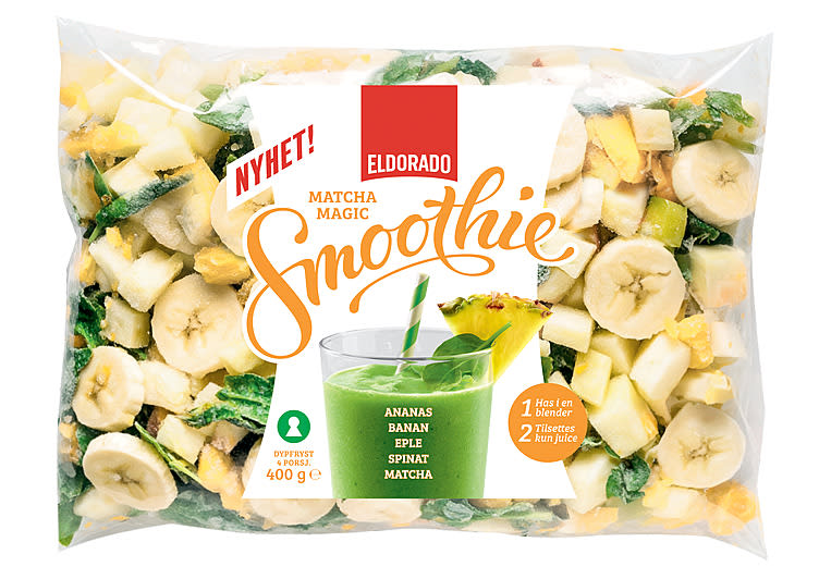 Smoothie Matcha Magic 400g Eldorado