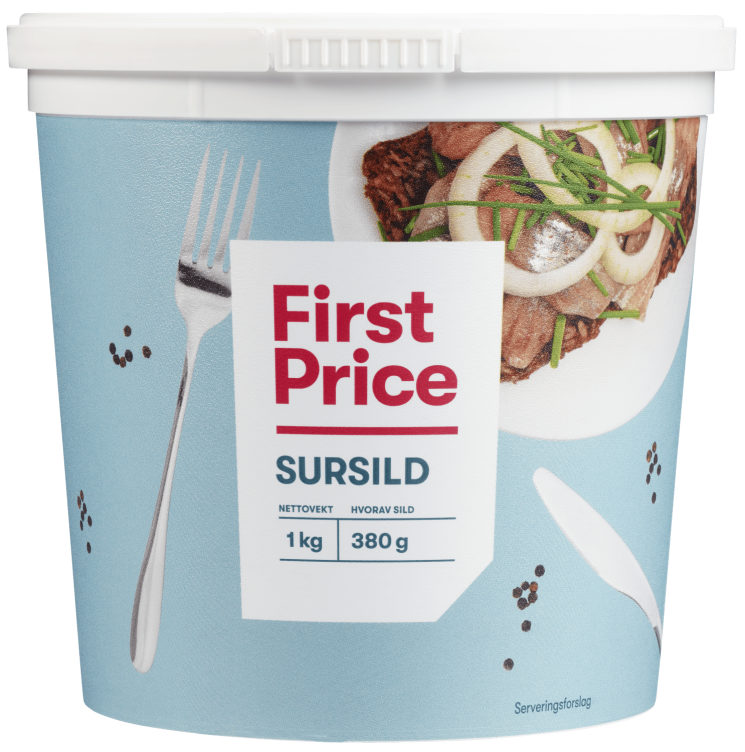 Sursild 1kg First Price