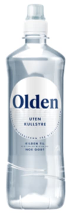 Olden Stillvann 0,65l flaske