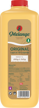 Melange Flytende Original 2l
