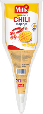 Mills Mango & Chilimajones 900g