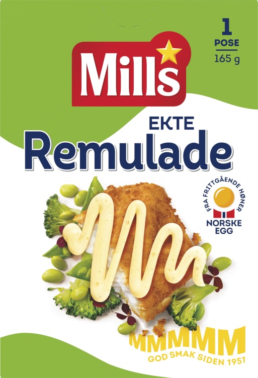 Remulade 165g Mills