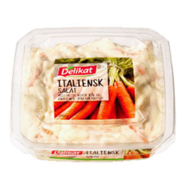 Italiensk Salat 200g Delikat