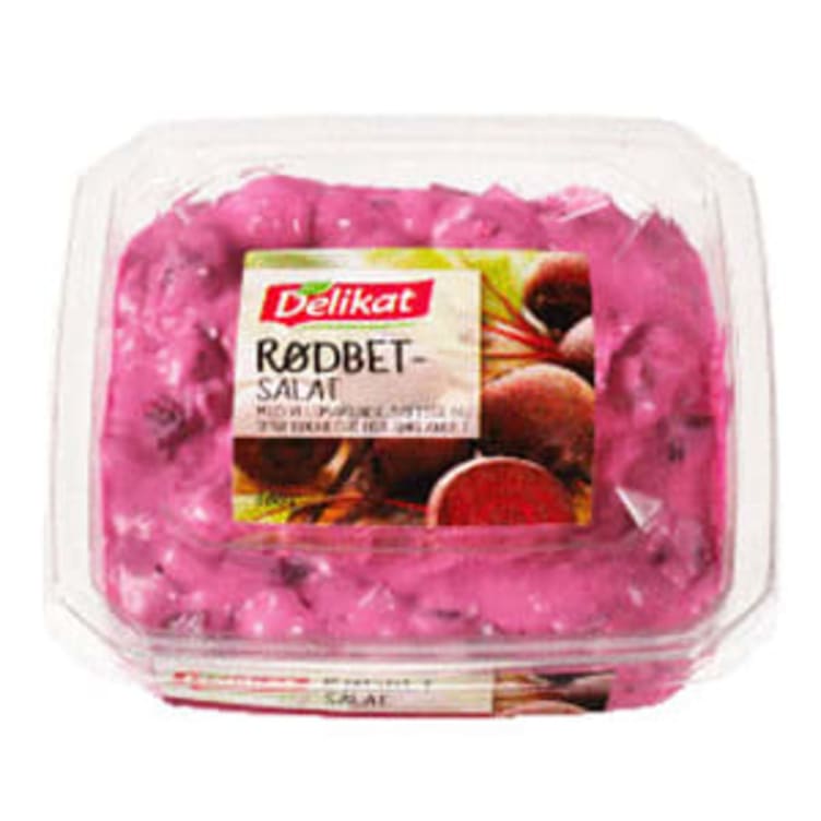 Rødbetsalat 200g Delikat