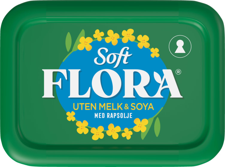 Soft Flora Spesial Margarin 380g