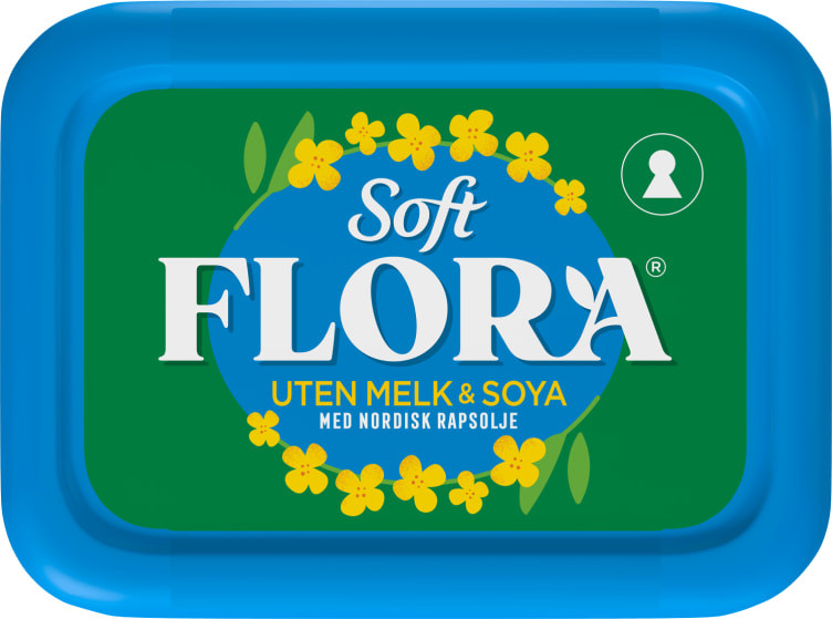 Soft Flora Spesial Margarin 380g