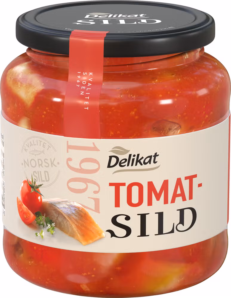 Tomatsild 380 g