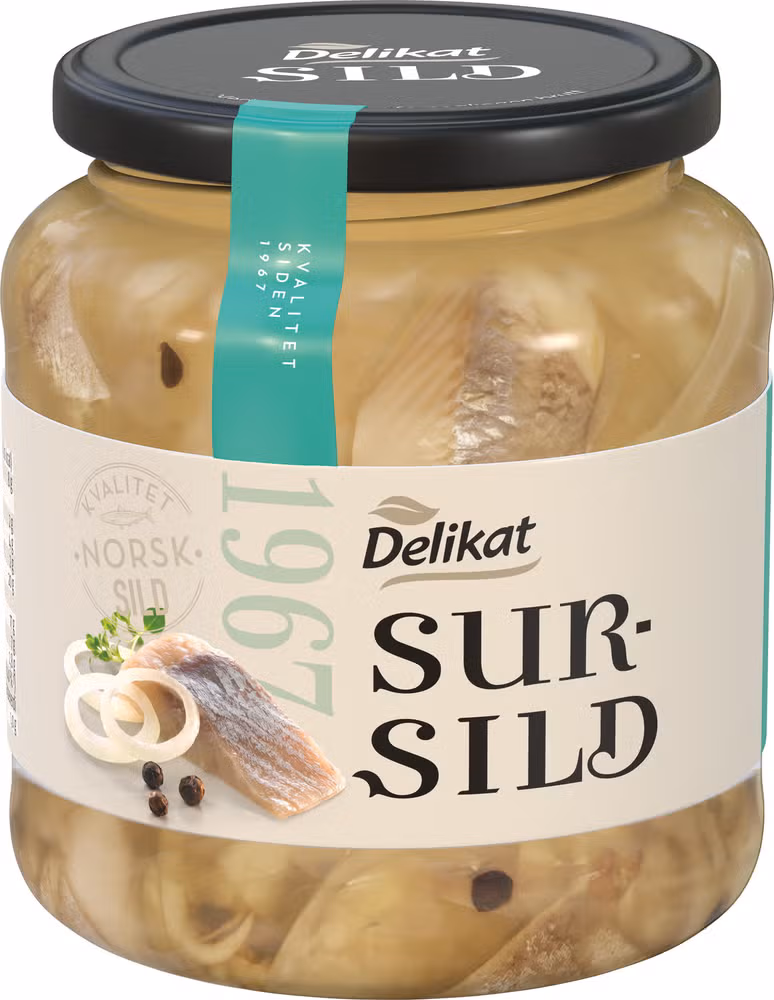Sursild 380 g