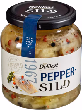 Peppersild 380 g