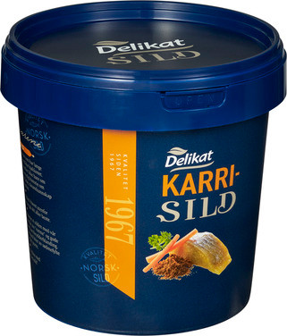 Delikat Karrisild 1,2kg